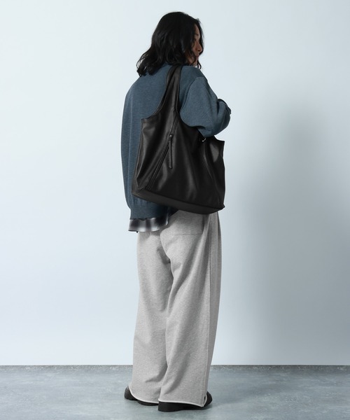 RAGEBLUE（レイジブルー） トートバッグ Tassel Zipp Synthetic