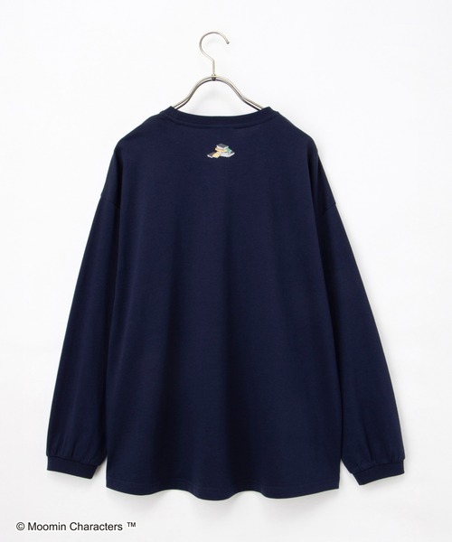 Honeys（ハニーズ） tシャツ ムーミン／長袖チュニック レディース