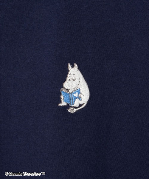 Honeys（ハニーズ） tシャツ ムーミン／長袖チュニック レディース