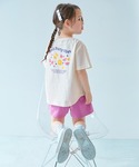 tシャツ 綿100% デビラボ ガールズ プリ...の詳細画像2