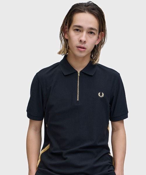 FRED PERRY（フレッドペリー） ポロシャツ 先行予約受付中／Stripe