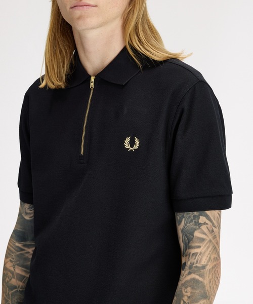 FRED PERRY（フレッドペリー） ポロシャツ 先行予約受付中／Stripe