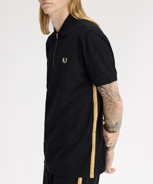 FRED PERRY（フレッドペリー） ポロシャツ 先行予約受付中／Stripe