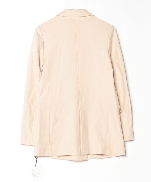 【Loungedress】ベージュ テーラードジャケット Loungedress（ラウンジドレス） テーラードジャケット FREE ベージュ