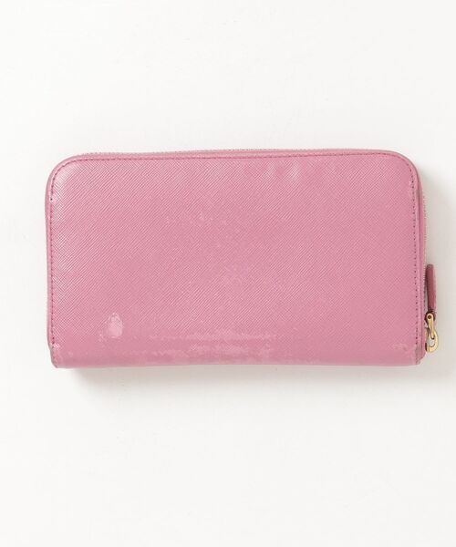 PRADA（プラダ） 財布 - ピンク レディース : ZOZOTOWN Yahoo!店
