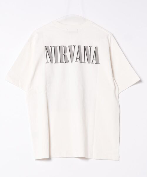 「Right-on」 半袖Tシャツ X-LARGE ブラック メンズ_画像2