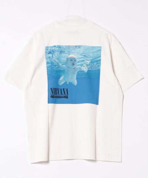 「Right-on」 半袖Tシャツ X-LARGE ブラック メンズ_画像3