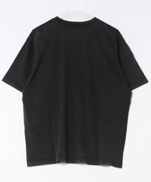 「Right-on」 半袖Tシャツ X-LARGE ブラック メンズ_画像6