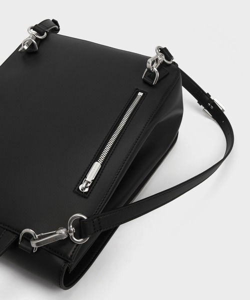 CHARLES ＆ KEITH（チャールズ&キース） 「CHARLES & KEITH」 リュック