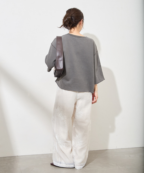 JOURNAL STANDARD（ジャーナルスタンダード） トレーナー スウェット