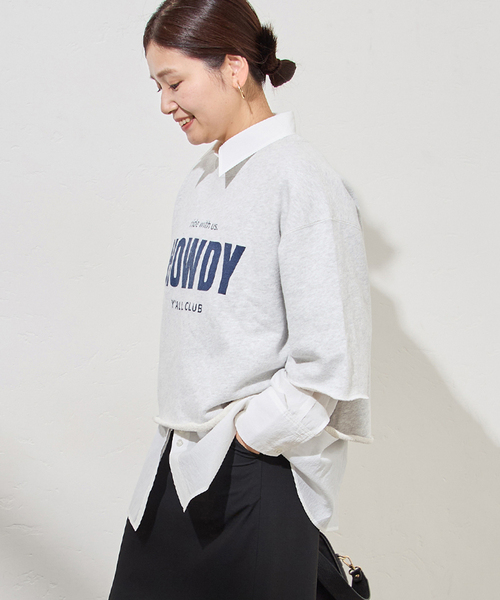 HOWDY．スウェット⭐️専用です JOURNAL STANDARD（ジャーナルスタンダード） トレーナー スウェット