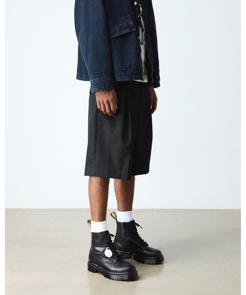 ブーツ Dr. Martens/ドクターマーチン MIE 1460 PASCAL JAPAN 8 ホール ブーツ 43464001 メンズ レディースの画像