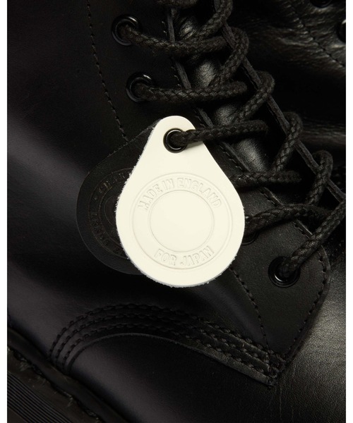 ブーツ Dr. Martens/ドクターマーチン MIE 1460 PASCAL JAPAN 8 ホール ブーツ 43464001 メンズ レディースの画像