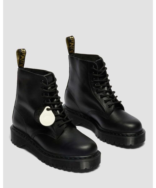ブーツ Dr. Martens/ドクターマーチン MIE 1460 PASCAL JAPAN 8 ホール ブーツ 43464001 メンズ レディースの画像
