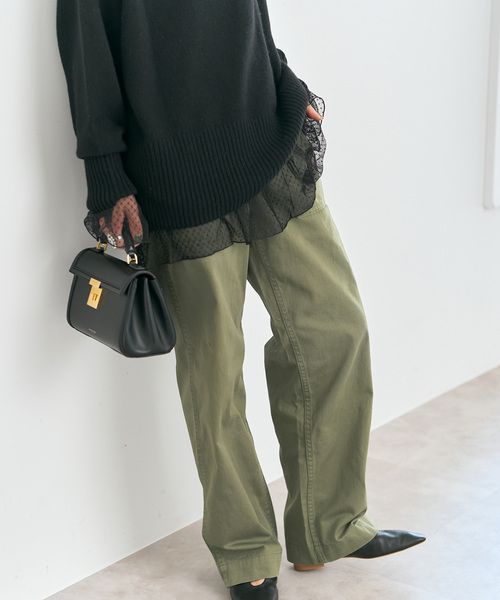 Spick＆Span（スピック アンド スパン） tシャツ 「追加4」チュール