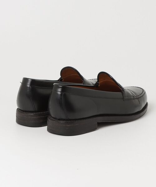 JALAN SRIWIJAYA（ジャラン スリウァヤ） ローファー 7 ブラック