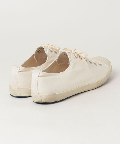 「MoonStar」 ローカットスニーカー 27cm ホワイト メンズ_画像2