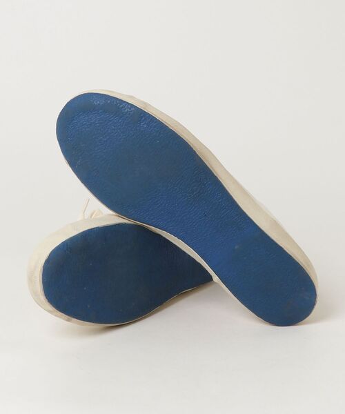 「MoonStar」 ローカットスニーカー 27cm ホワイト メンズ_画像3