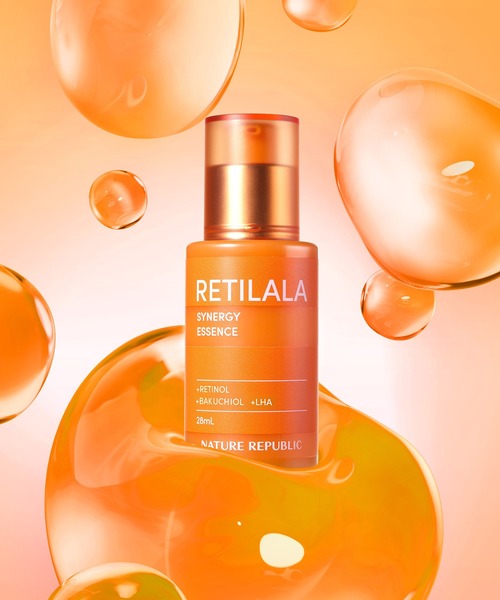 NATURE REPUBLIC（ネイチャーリパブリック） 美容液 オイル クリーム