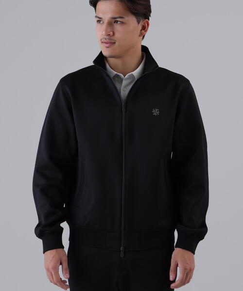 St ANDREWS ブルゾン アウター 「St ANDREWS」ダンボールニット