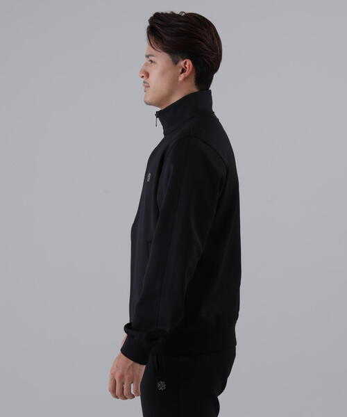 St ANDREWS ブルゾン アウター 「St ANDREWS」ダンボールニット