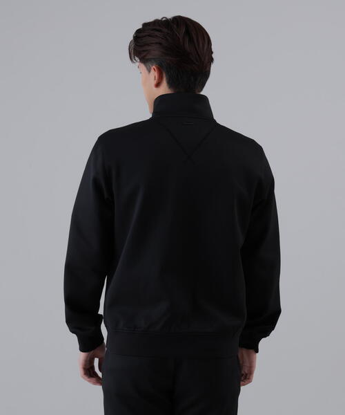 St ANDREWS ブルゾン アウター 「St ANDREWS」ダンボールニット
