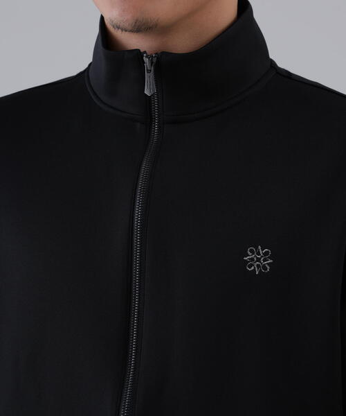 St ANDREWS ブルゾン アウター 「St ANDREWS」ダンボールニット