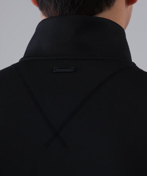 St ANDREWS ブルゾン アウター 「St ANDREWS」ダンボールニット