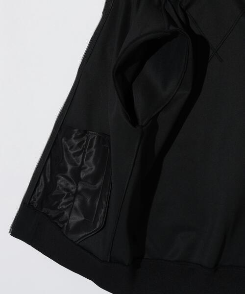 St ANDREWS ブルゾン アウター 「St ANDREWS」ダンボールニット