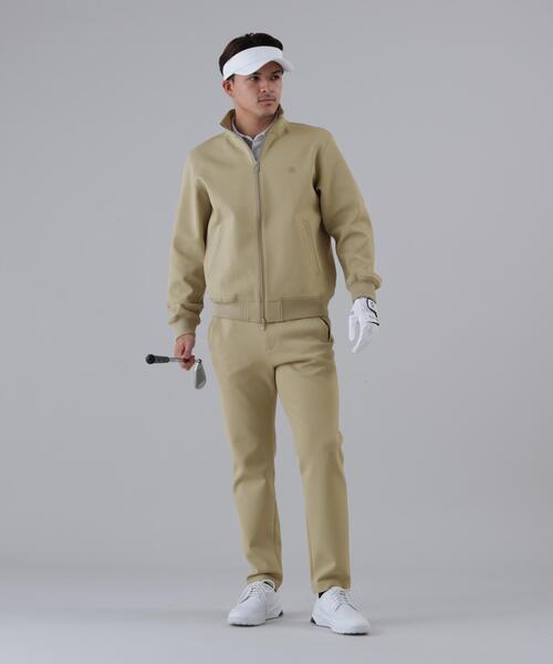 St ANDREWS ブルゾン アウター 「St ANDREWS」ダンボールニット