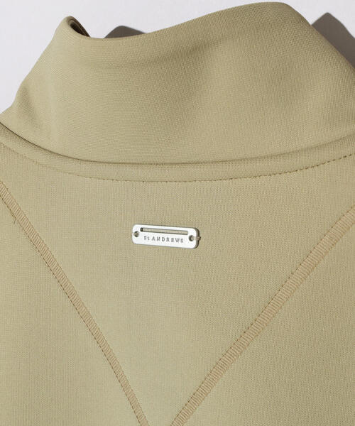 St ANDREWS ブルゾン アウター 「St ANDREWS」ダンボールニット