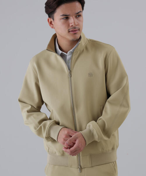 St ANDREWS ブルゾン アウター 「St ANDREWS」ダンボールニット