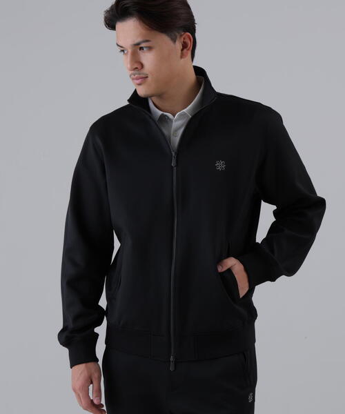 極美品 FOXEY NEW YORK コレクション ジップアップ ブルゾン 38 FOXEY 公式オンラインストア