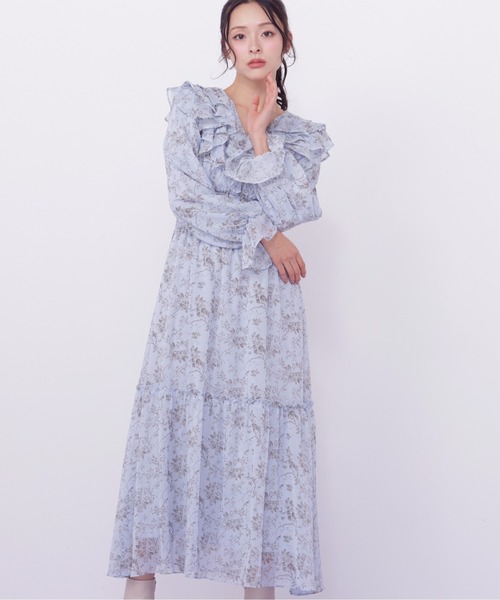 JILL by JILL STUART（ジルバイジルスチュアート） ワンピース 花柄