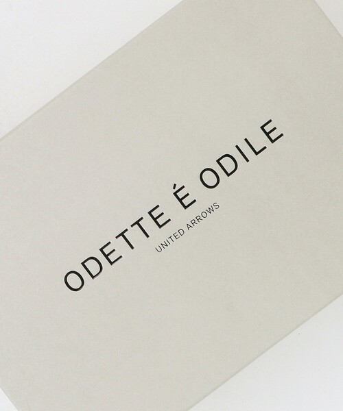 ODETTE E ODILE（オデット エ オディール） バレエシューズ パンプス
