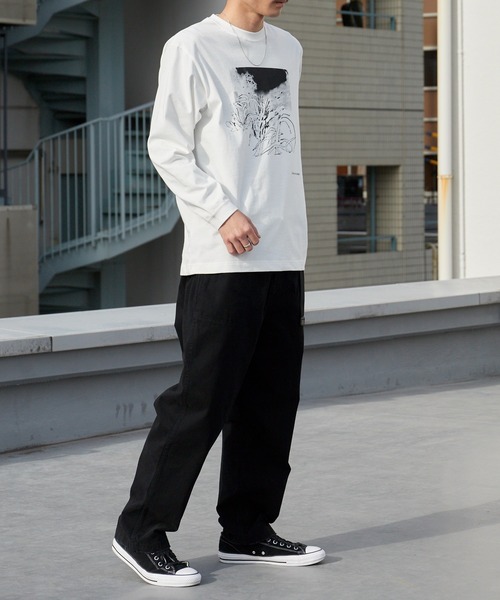 and wander（アンドワンダー） tシャツ メンズ レディース : ZOZOTOWN