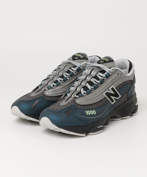 New Balance（ニューバランス） スニーカー M1000 S メンズ : ZOZOTOWN 
