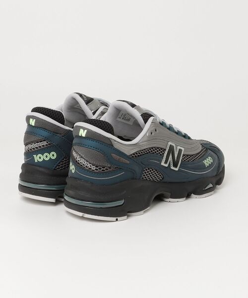 New Balance（ニューバランス） スニーカー M1000 S メンズ : ZOZOTOWN 
