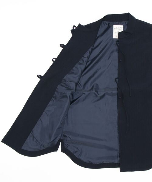 「TINA：JOJUN」 ベスト M キャメル レディース_画像2