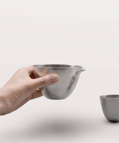 journal standard Furniture - 食器 「NAGAE+/ナガエプリュス」Ordi 片口 食器、グラス、カトラリー-キッチン、日用品、文具