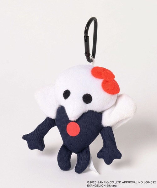 Me%（ミィパーセント） キーホルダー 「EVA x HELLO KITTY」トイ