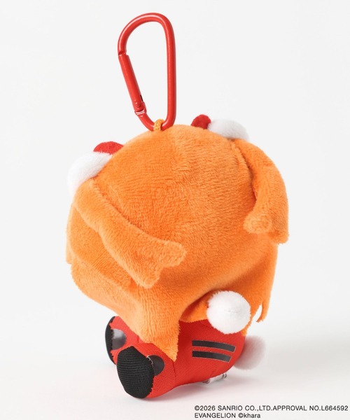 Me%（ミィパーセント） キーホルダー 「EVA x HELLO KITTY」トイ