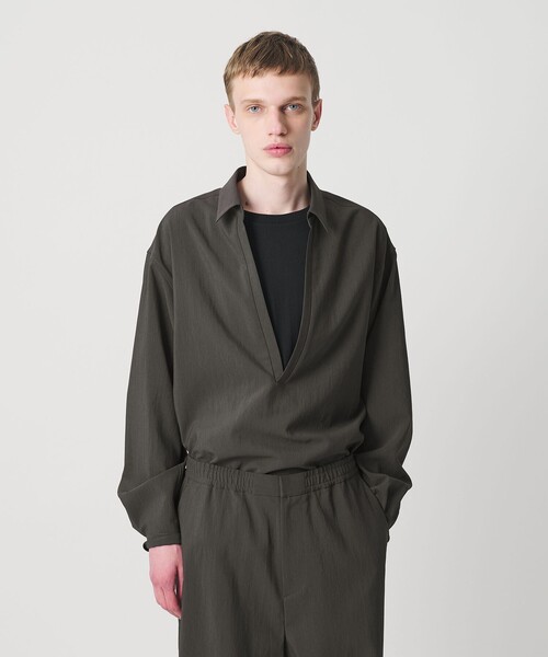 monkey time BEAUTY＆YOUTH UNITED ARROWS シャツ RENU TROシリーズ