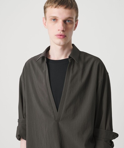 monkey time BEAUTY＆YOUTH UNITED ARROWS シャツ RENU TROシリーズ