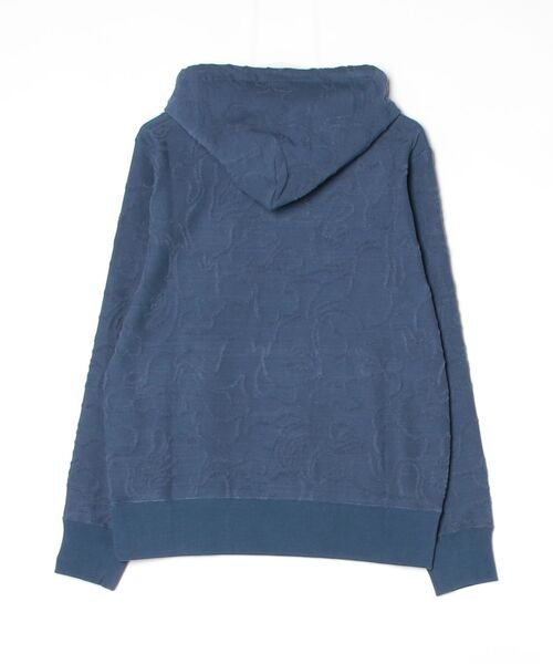 A BATHING APE（アベイシングエイプ） パーカー NEON CAMO JACQUARD