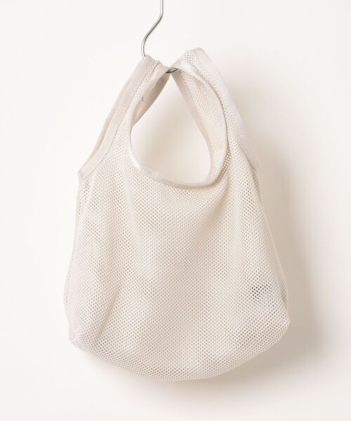 A.P.C. SHOPPING REBOUND MINI メッシュバッグ A.P.C. (アーペーセー) SHOPPING REBOUND MINI / ショッピングバッグミニ