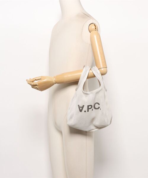 トートバッグ SHOPPING REBOUND MINI メンズの画像