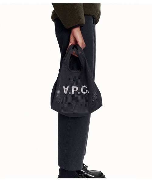 トートバッグ SHOPPING REBOUND MINI メンズの画像