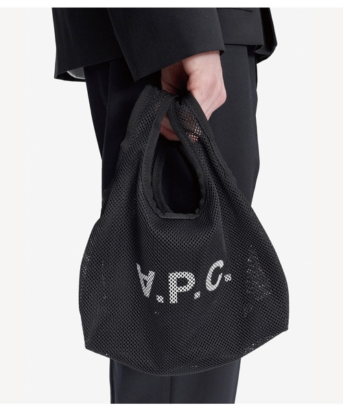 トートバッグ SHOPPING REBOUND MINI メンズの画像