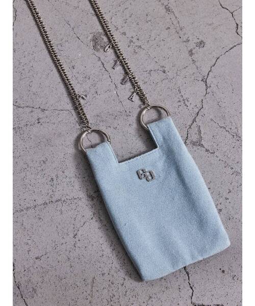 GYDA（ジェイダ） GG GLITTERスマホショルダーBAG : ZOZOTOWN Yahoo!店